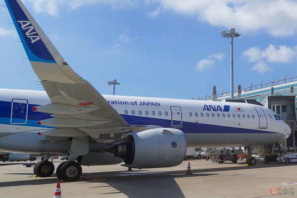 ボーイング737「飛行中もタイヤ丸見え」の謎 カバーなしでも爆売れ半