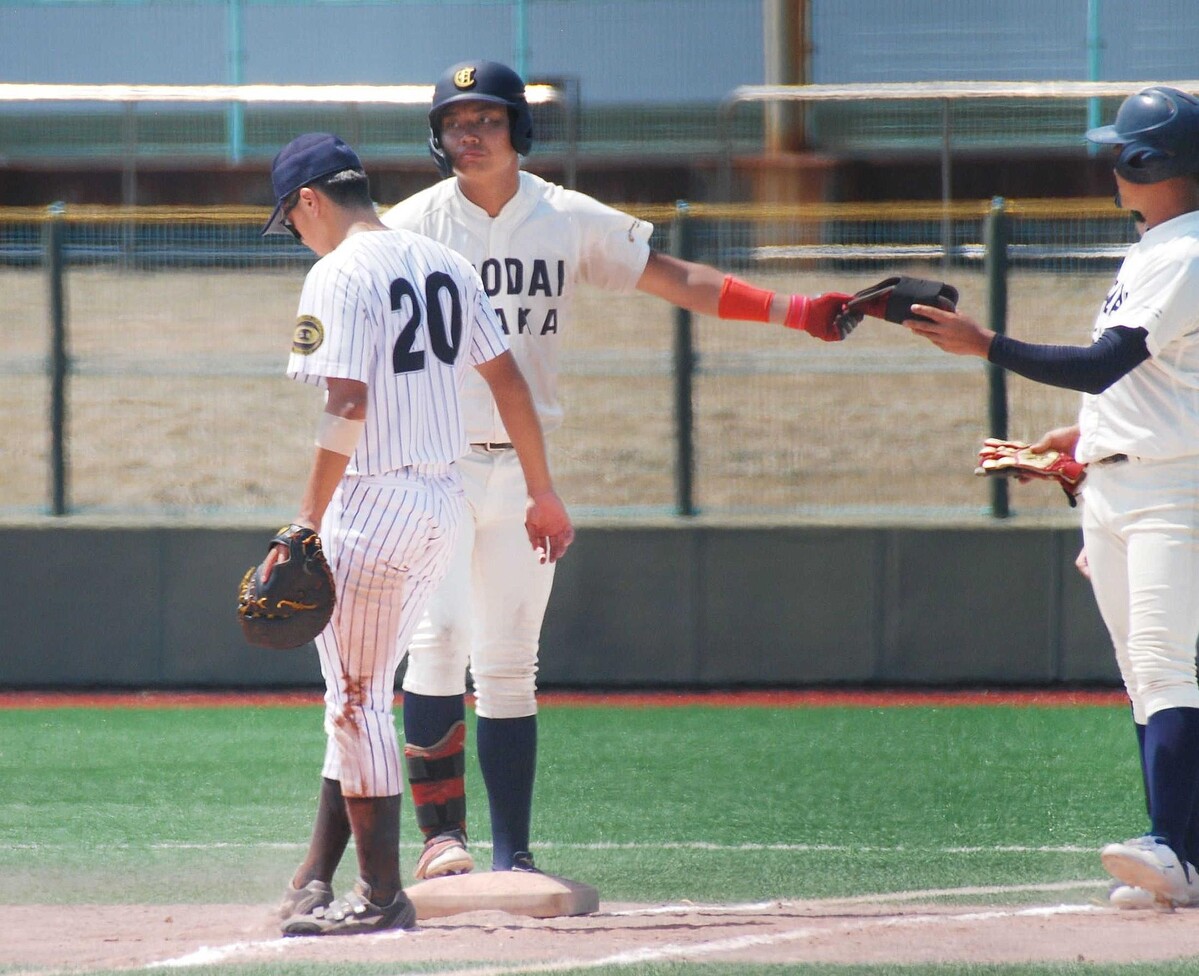 “広陵のボンズ”母校後輩へ 大商大・真鍋がエール弾「頑張ることしかできない」自身は8季連続Vへ全力 (2025年8月31日掲載