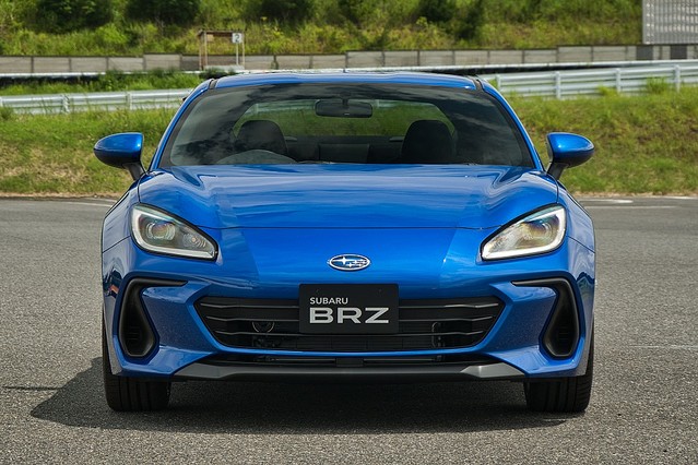 新型トヨタgr86とスバルbrz 味付けどう違う 試乗で比較 ライブドアニュース