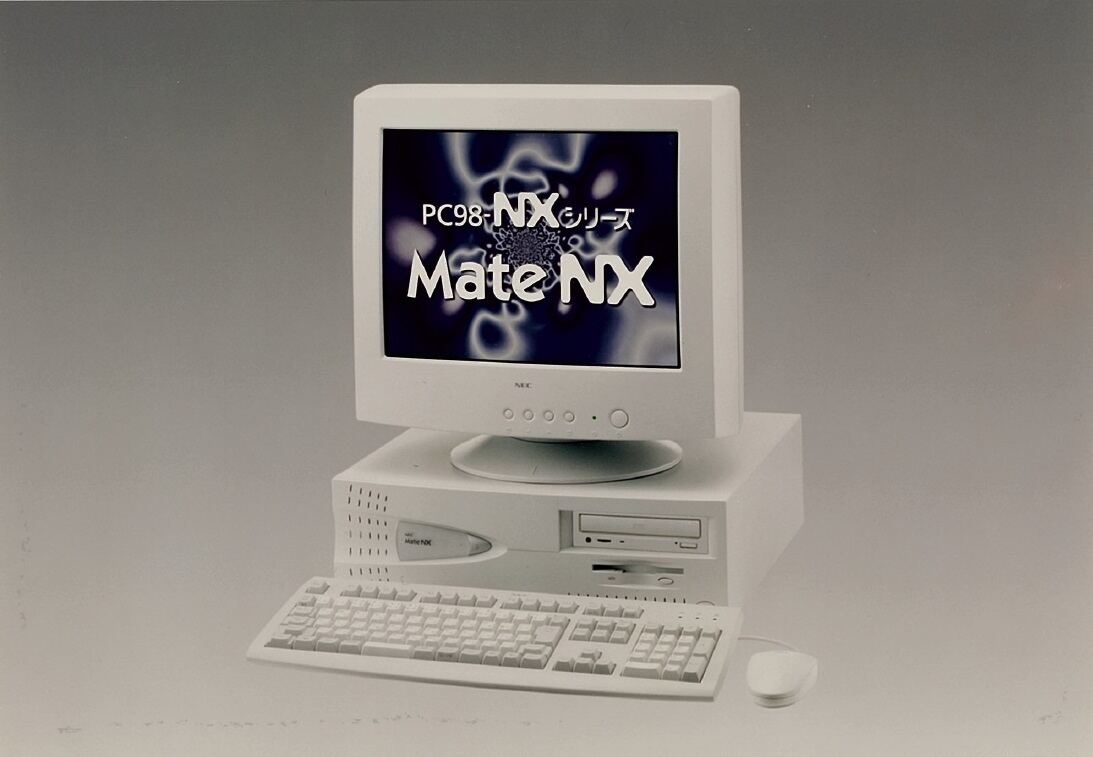 NEC PC-9801UV デスクトップ パソコン 日本電気 日本製 希少 NEC PC-9801UV デスクトップ パソコン 日本電気 日本製 希少 NEC PC