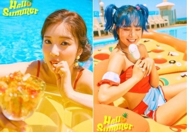 APRILレイチェル 直筆サイン入りチェキ CD APRIL チェウォン サイン