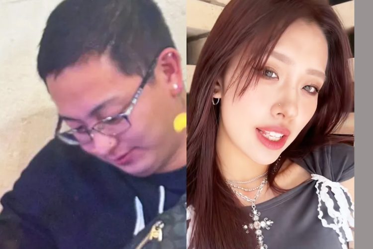 強盗殺人容疑で逮捕された竹前海斗被告、美結被告(読者提供/TikTokより)