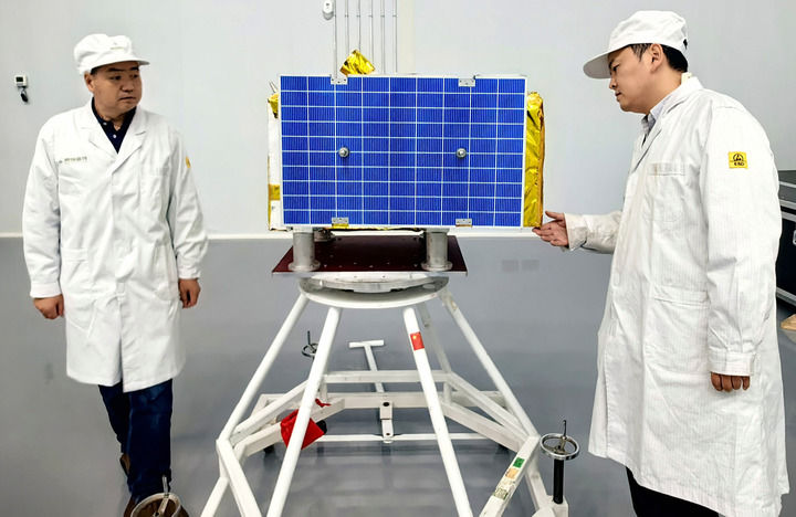 どんどん「スリム」になる中国の衛星―中国メディア