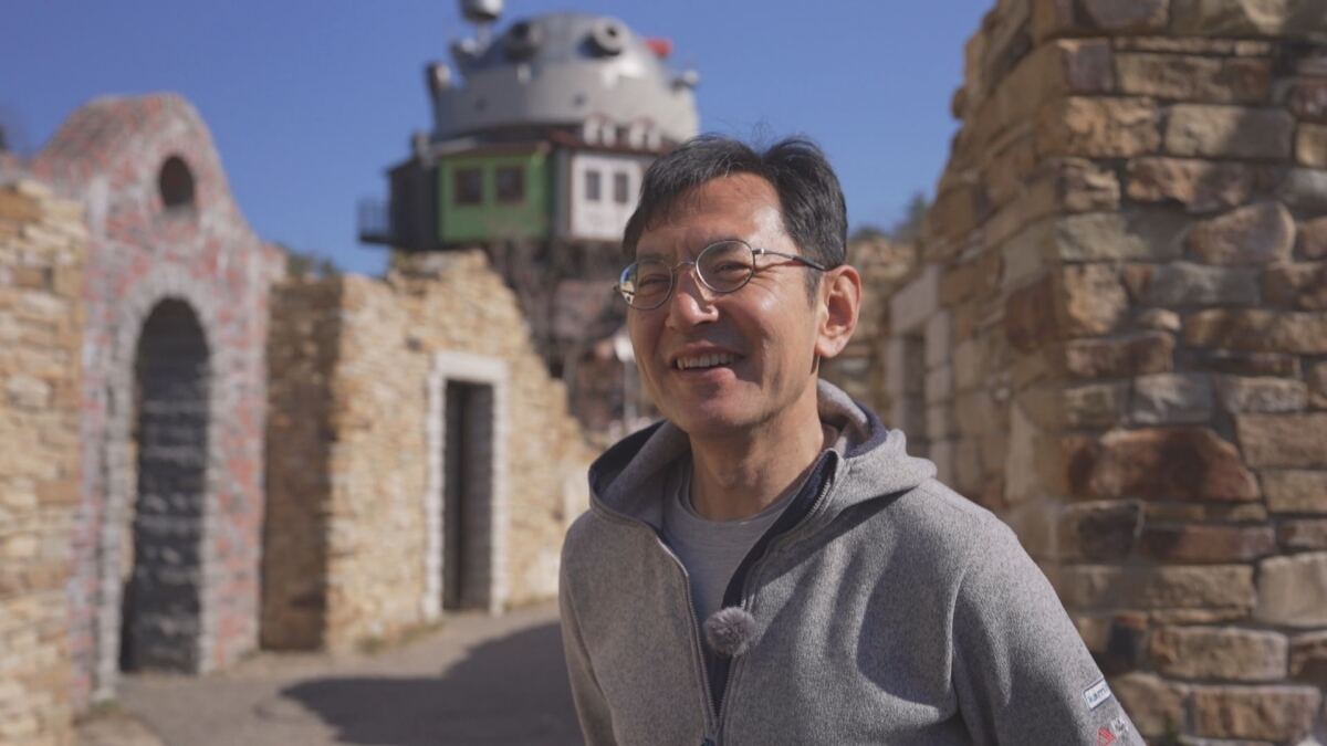 東海テレビの番組「また、会えたね!ジブリパーク」がスタート