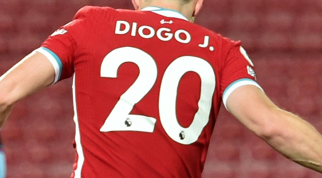 リヴァプール、事故死したジョタの背番号20を永久欠番に…女子チームや