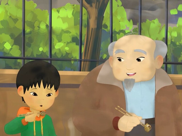私たちも昔「移民」だった アニメ映画「ニホンジン」上映へ