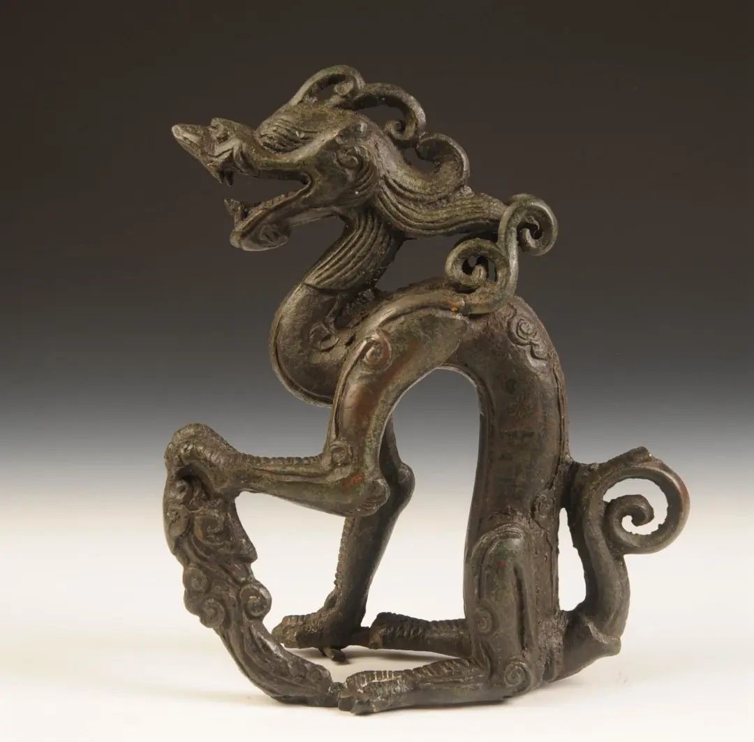 【画像】中国の国宝に見られるさまざまな竜 5/6 ライブドアニュース