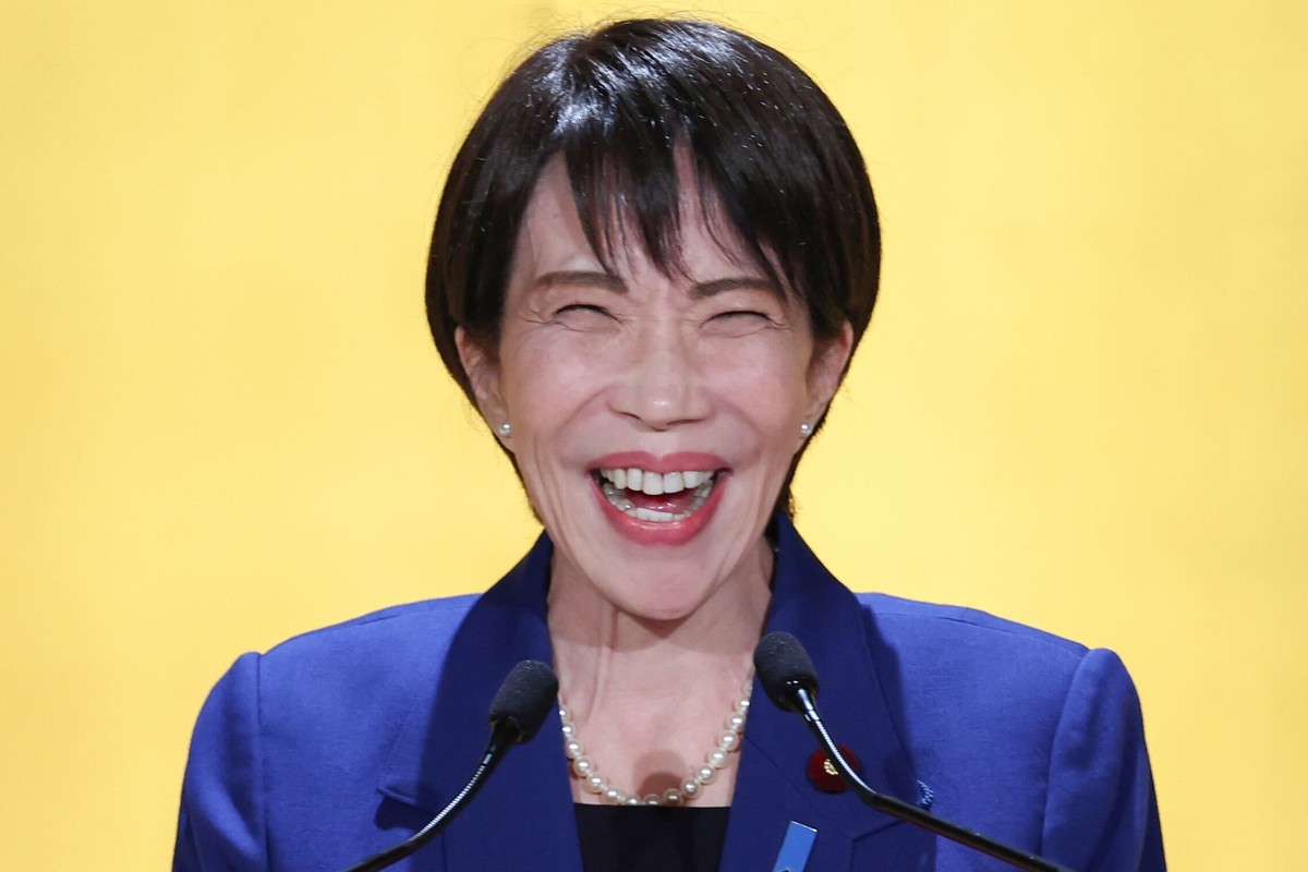  高市早苗首相（写真：時事通信） 