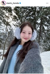 ���Ŀ�����@marin_honda�ˤ���Υ��󥹥��������