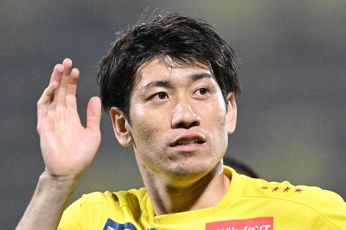 片山瑛一選手（写真：松尾/アフロスポーツ）