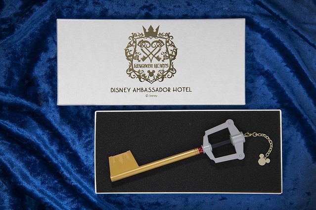 新客室＆キーブレードで扉が開く！ディズニーアンバサダーホテル