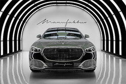 Mercedez-Maybach