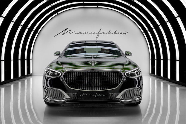 Mercedez-Maybach