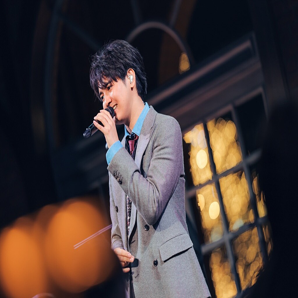 ライブレポート】片寄涼太、BLUE NOTE PLACEでのクリスマスライブは生バンドで贅沢に (2025年12月24日掲載) - ライブドアニュース