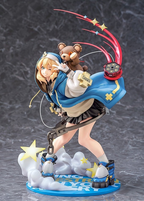 GUILTY GEAR ブリジット 熊のロジャー 特大ぬいぐるみ GUILTY GEAR