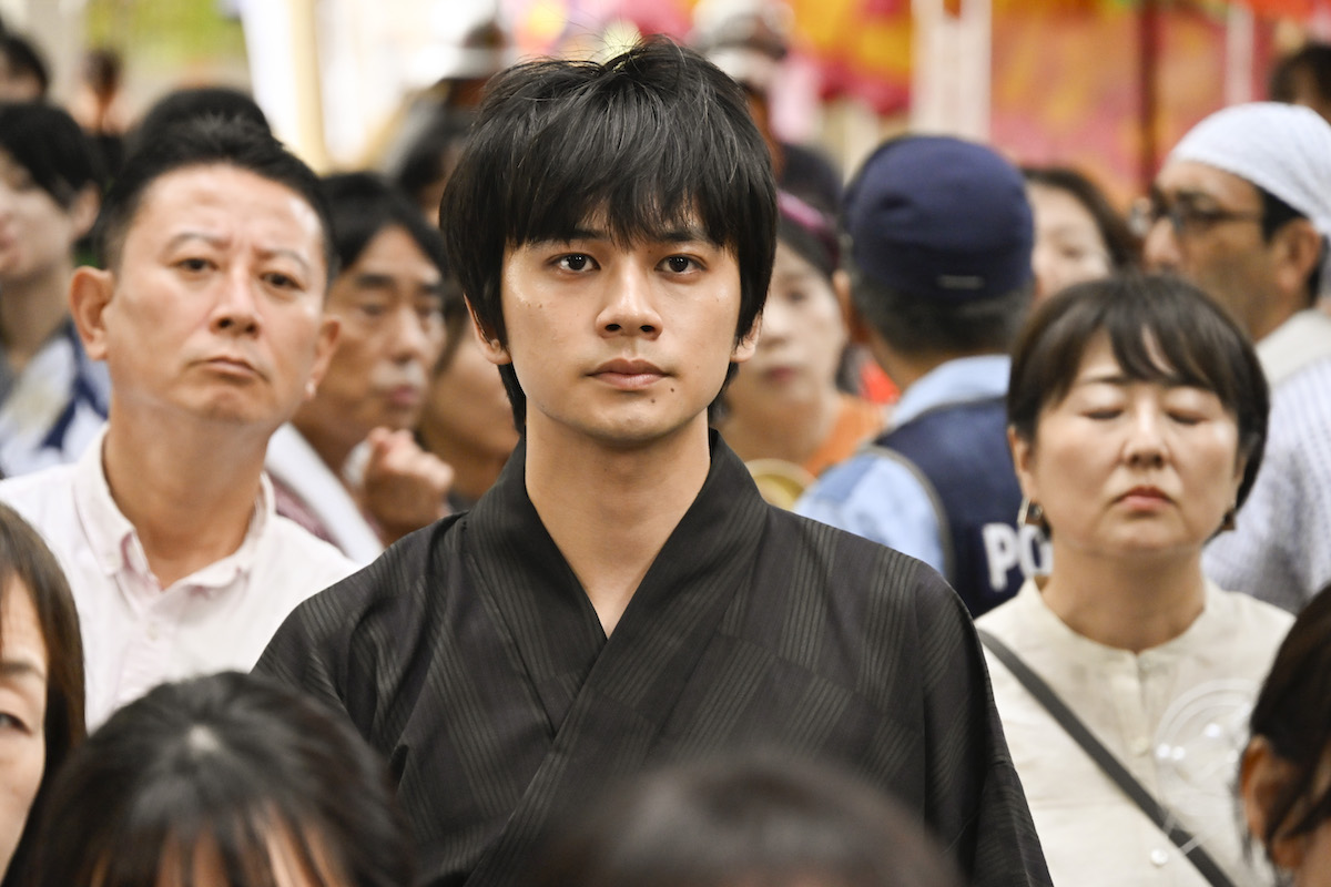 『ちょっとだけエスパー』©︎テレビ朝日