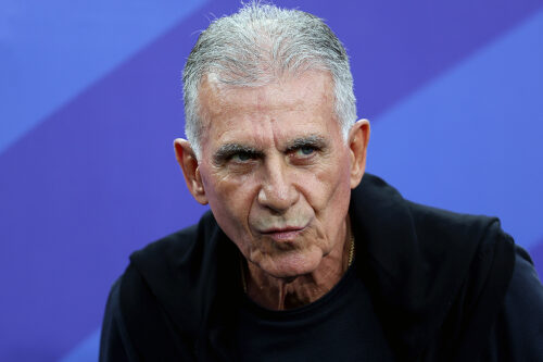 ガーナ代表、北中米W杯後に退任表明のカルロス・ケイロス氏が異例の再任!