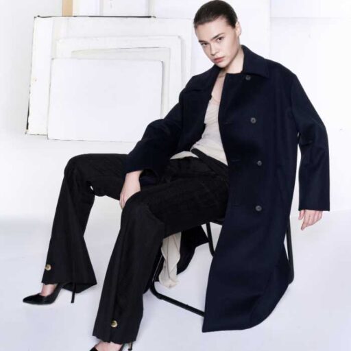 イオ　アッシュペーフランス　スプリング　コート　io H.PFRANCE イオ アッシュペーフランス スプリング コート io H.PFRANCE