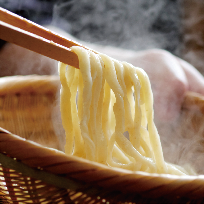 こだわりの武蔵野うどんを好きなだけ【「武蔵野うどん小麦晴れ 」新店舗オープン】 