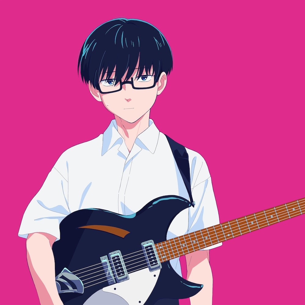 Mega Shinnosuke、新曲「運命の君 (Sped Up Ver.)」本日配信。12月に東京・恵比寿The Garden Hallにてワンマンライブ開催決定も