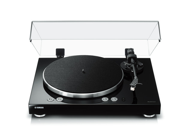 27年ぶり!ヤマハからアナログとデジタルが融合したネットワーク対応レコードターンテーブル「MusicCast VINYL 500」