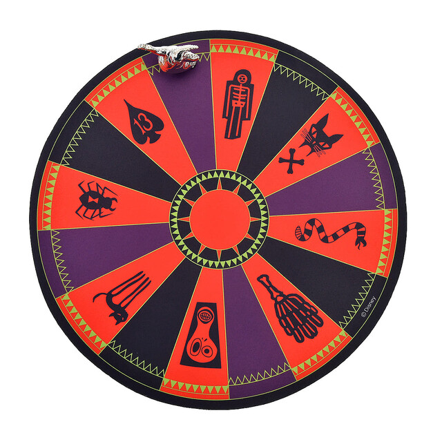 ブギー ルーレット ナイトメアビフォアクリスマス ディズニーストア