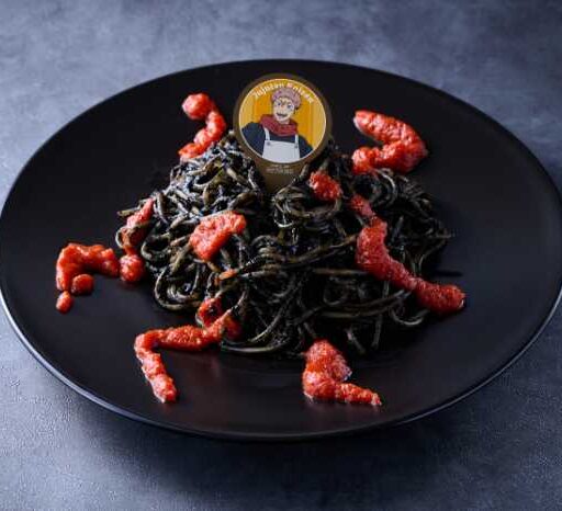 作品の世界観を食と空間で楽しめる 呪術廻戦コラボカフェがオープン