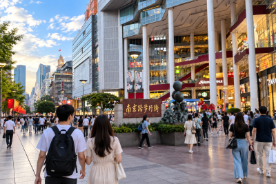 上海外灘