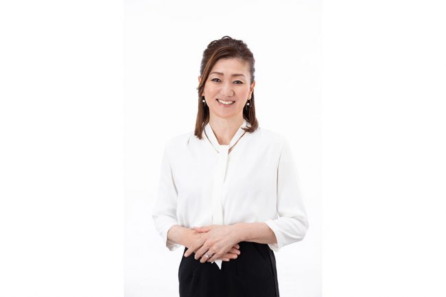 オリンピックゴルフ日本代表女子コーチの服部道子