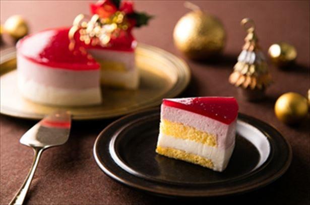 RIZAPの低糖質クリスマスケーキ大好評につき販売期間の延長