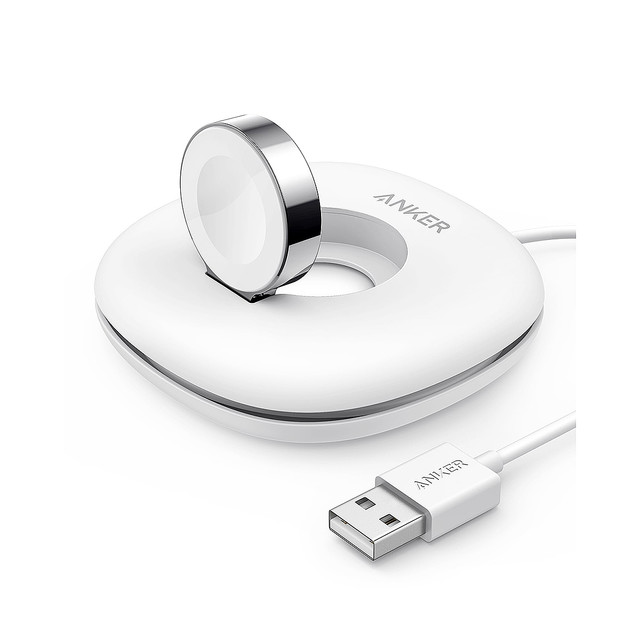 Anker初のApple Watch 充電器。充電環境に合わせて選べる4製品 ライブドアニュース