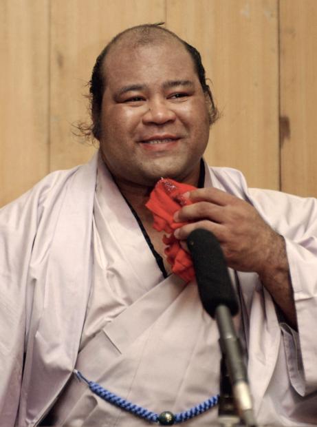 大相撲の元幕内戦闘竜が東京都内の病院で死去 近年は肺の疾患で体調不良