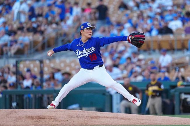 山本由伸は「エースじゃない」発言の米記者に苦言殺到「最悪の定義だ」