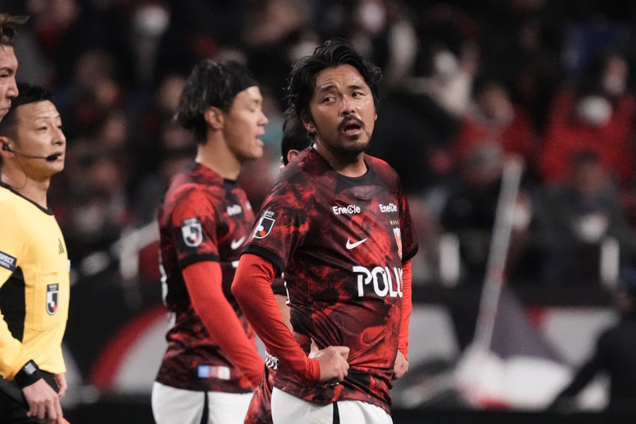 浦和が痛恨リーグ2連敗【写真:Getty Images】