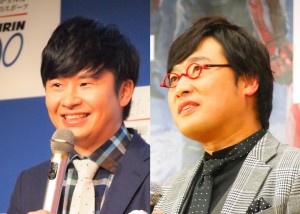 若林正恭がドラマ『だが、情熱はある』をあまりアピールしないのは、照れ屋だから? 山里亮太が「めちゃくちゃ裏でやってる」と若林の陰の努力を明かす