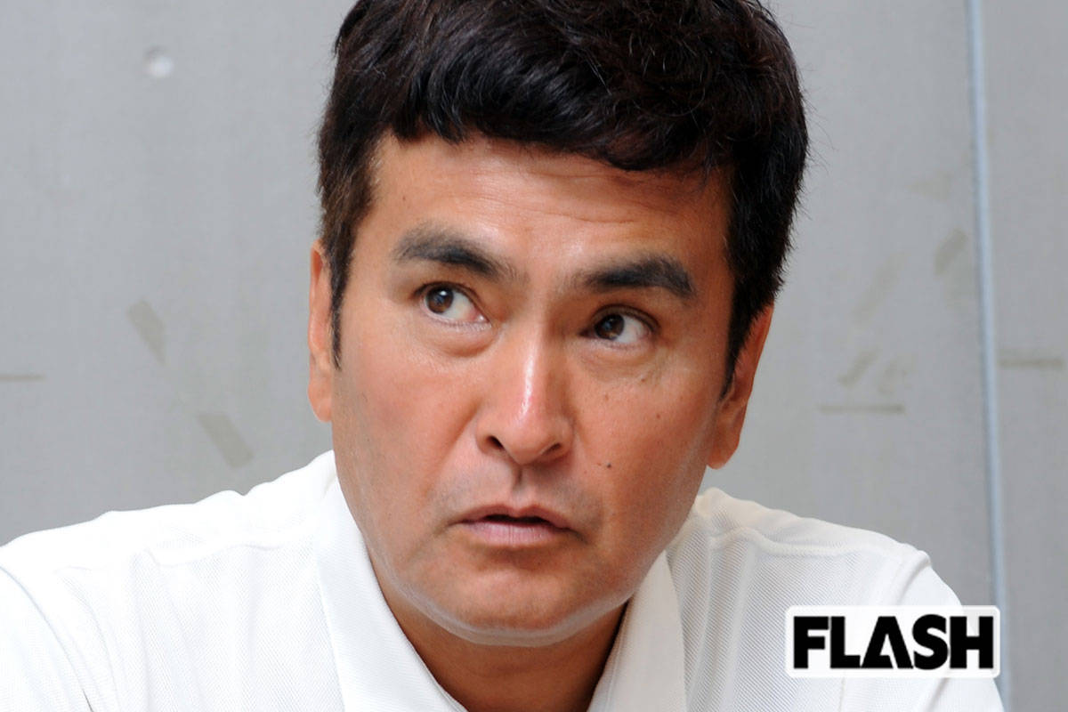 石原良純 番組で驚きの「ガラガラ声」際立つハードスケジュールに懸念