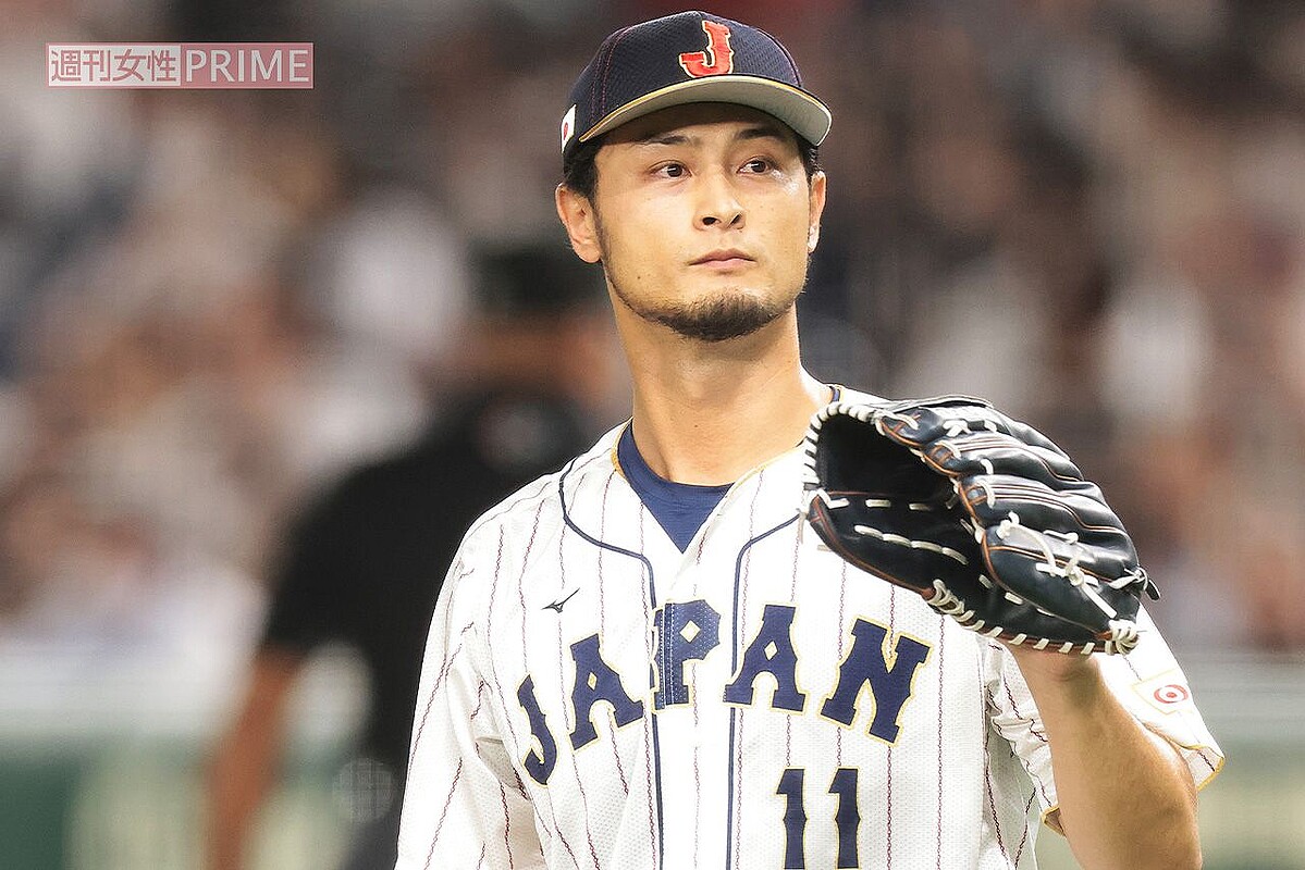WBC2023でも「11」を背負ったダルビッシュ有投手