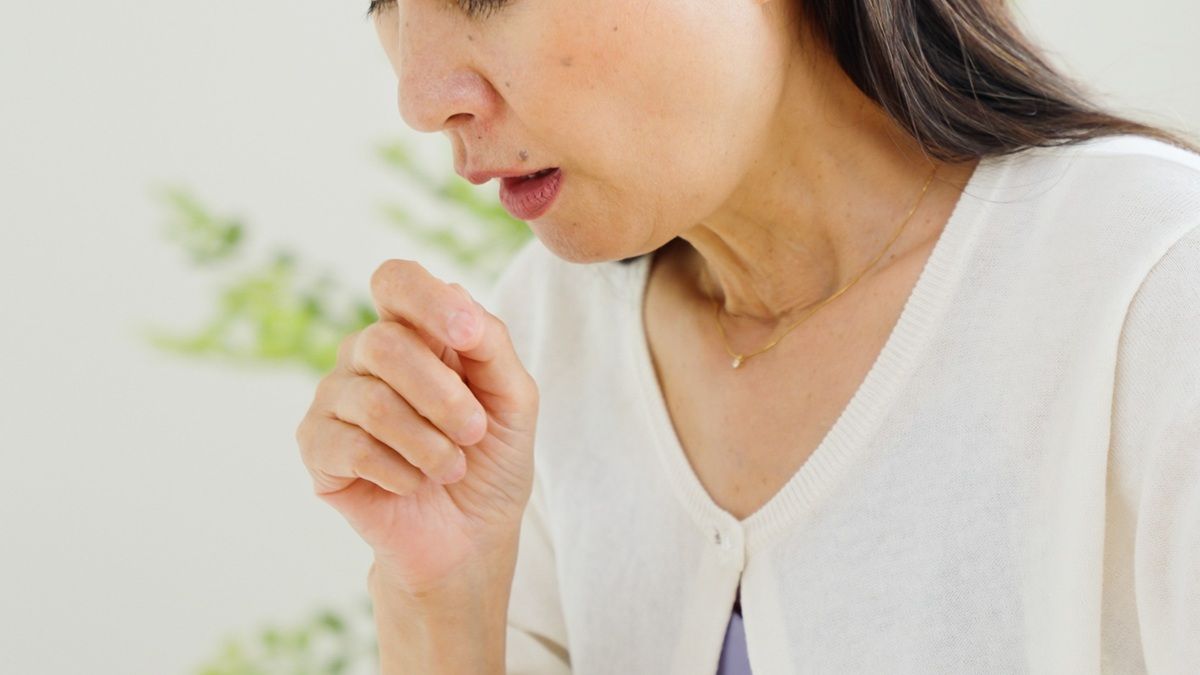 長引く咳や痰は風邪ではない可能性も 肺NTM症や気管支拡張症が増加傾向