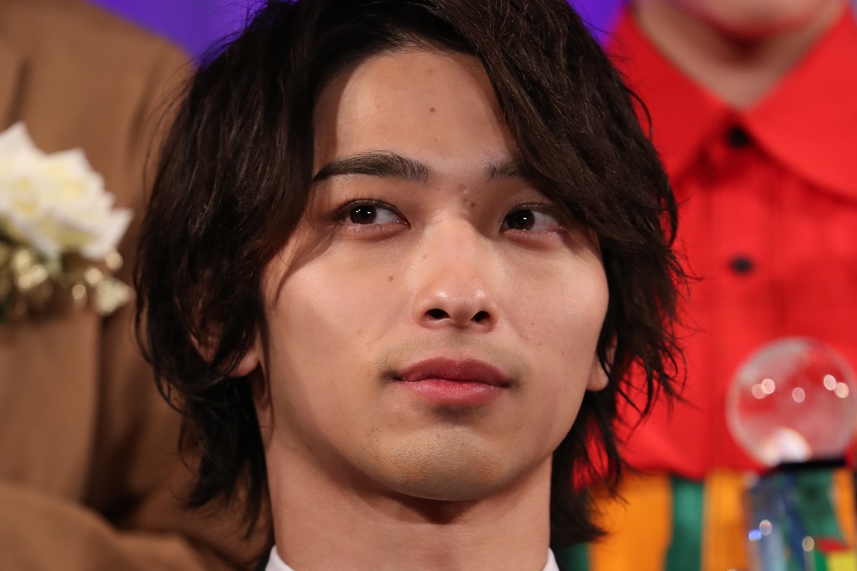  横浜流星（写真：本誌写真部） 