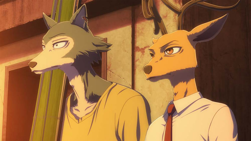 【BEASTARS FINAL SEASON】PV＆OPテーマ、新キャスト発表！