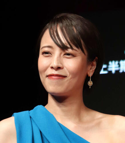 上田まりえ（2024年撮影）