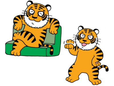 【愛犬占い】パワフル？慈悲深い？「虎犬」タイプの性格とは？【わんわんキャラナビ】