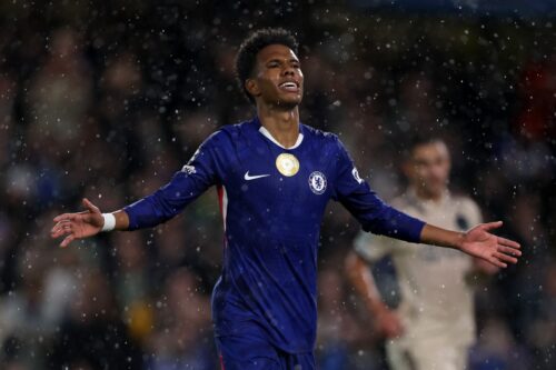 チェルシーのエステヴァン CL最年少ゴールを更新