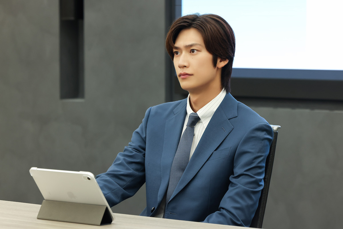 『初恋DOGs』©TBS