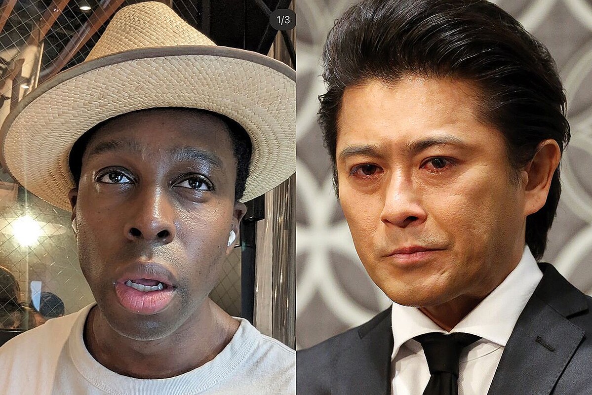 アイクぬわらと山口達也