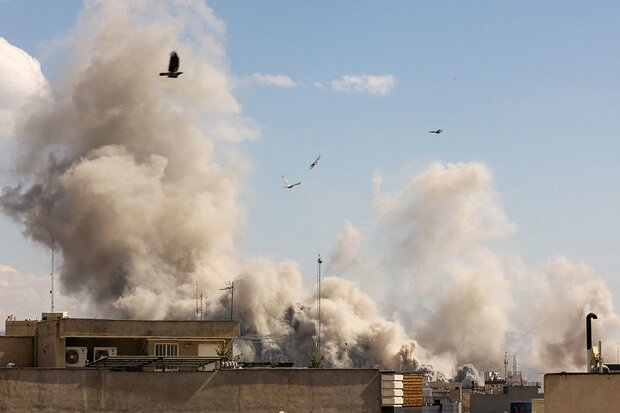 米国とイスラエルのイラン攻撃で、情勢は一気に緊迫している（ロイター）