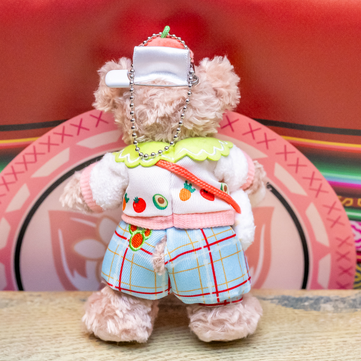 かわいいたべものモチーフ！東京ディズニーシー“ダッフィー＆フレンズ