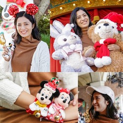 絶対手に入れておきたい 19 ディズニー クリスマス 限定グッズをまとめてチェック Peachy ライブドアニュース