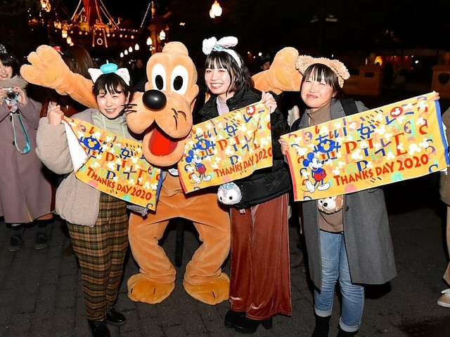 キャストが主役の感謝を伝えるプログラム！東京ディズニーリゾート