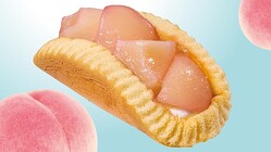 【ローソン】桃を贅沢に味わえる新作スイーツおすすめ3選